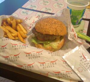 Arizona Burger Photos Pictures Of Arizona Burger Sahrayicedit Istanbul